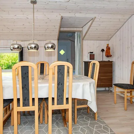 Casa de Férias 8 Person In
