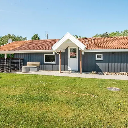 Feriehus 8 Person In Hejls