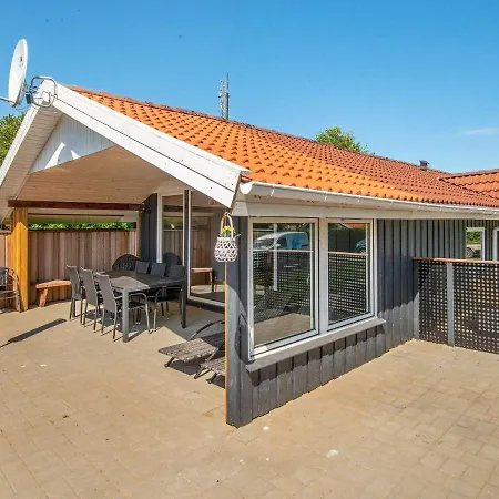 Casa de Férias 8 Person In