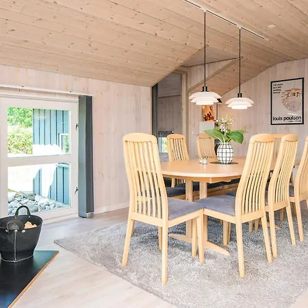 Feriehus 8 Person In *