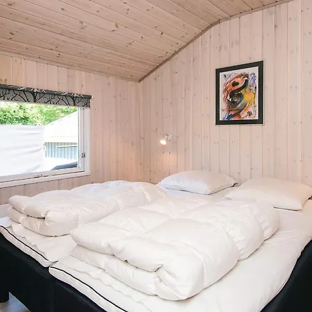 Feriehus 8 Person In