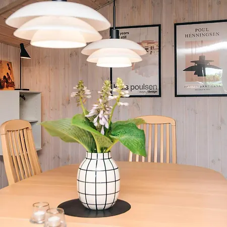 Feriehus 8 Person In *