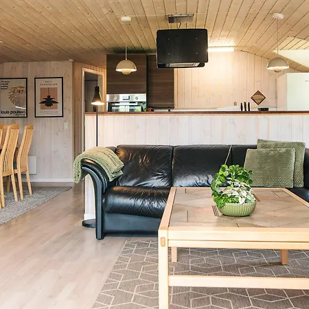 Feriehus 8 Person In *