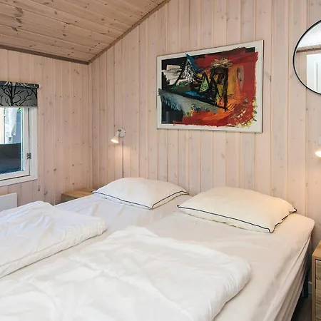 Feriehus 8 Person In Hejls