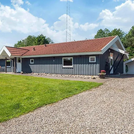 8 Person In Feriehus *