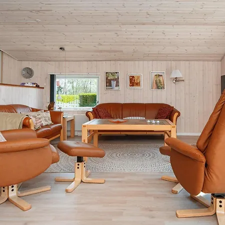 8 Person In Hejls-by Traum Holiday home Hejls