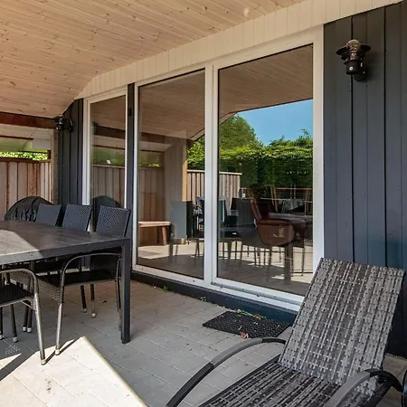 8 Person In Hejls-by Traum Holiday home Hejls