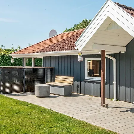 Holiday home 8 Person In Hejls-by Traum *